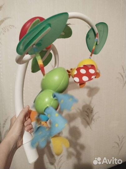 Мобиль детский Лесное озеро Tiny love