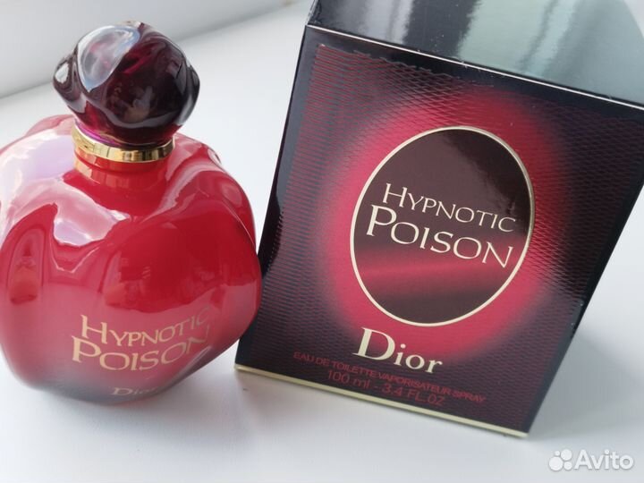 Hypnotic Poison Dior Туалетная вода