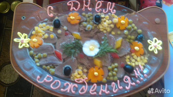 Услуги повара