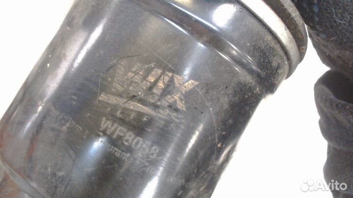 Насос топливный ручной Mitsubishi Montero Sport