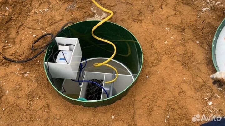 Био септик для Отеля под ключ Рассрочка SE-85432