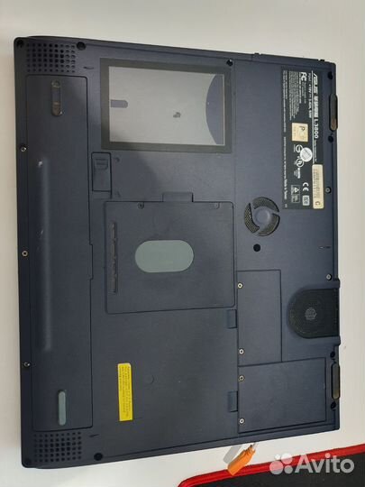 Ноутбук Asus L3800