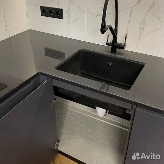 Кухонный гарнитур под ключ