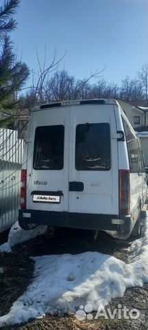 Iveco Daily 3.0 MT, 2008, 275 000 км с пробегом, цена 645000 руб.