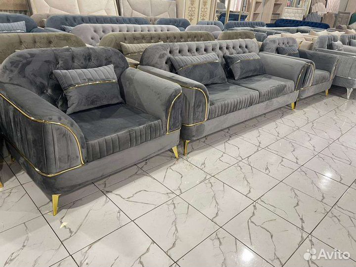 Диван mango тройка