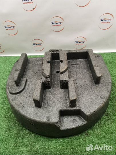 Карман багажника Ford Fiesta MK6 1.4 spjc 2012