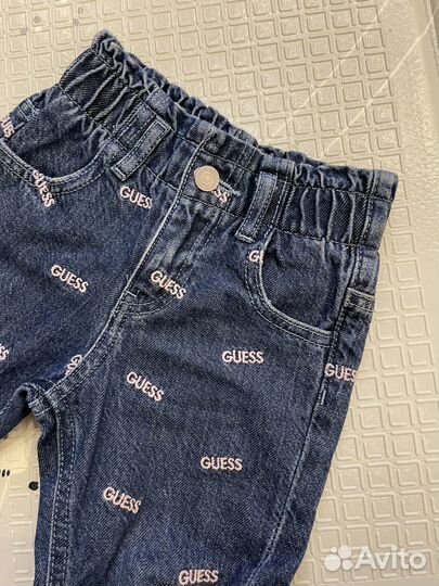 Джинсы Guess