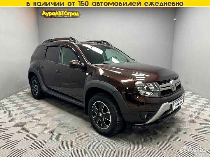 Renault Duster 1.5 МТ, 2020, 68 112 км