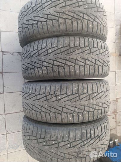 Nokian Tyres Hakkapeliitta 7 SUV 255/55 R18 109T