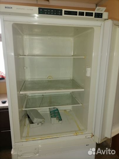 Холодильник bosch на запчасти