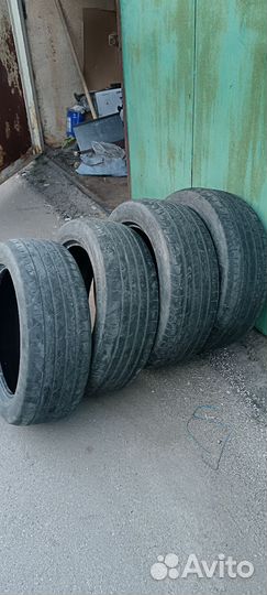 Kumho Crugen HP91 235/55 R19