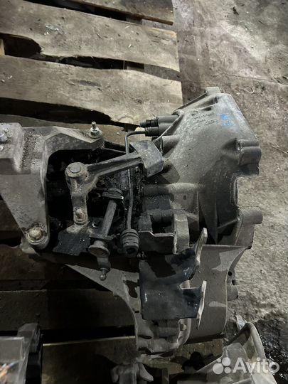 Механическая коробка передач ford mondeo 4
