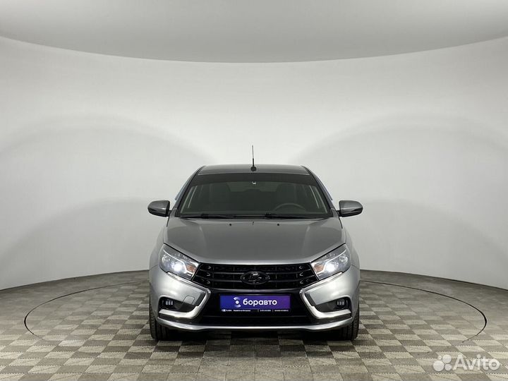 LADA Vesta 1.8 МТ, 2018, 74 581 км