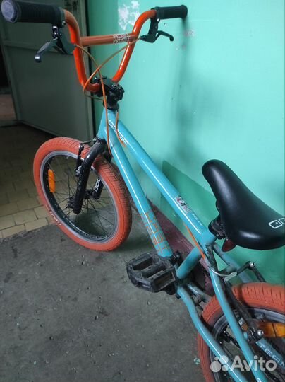 Велосипед беймикс