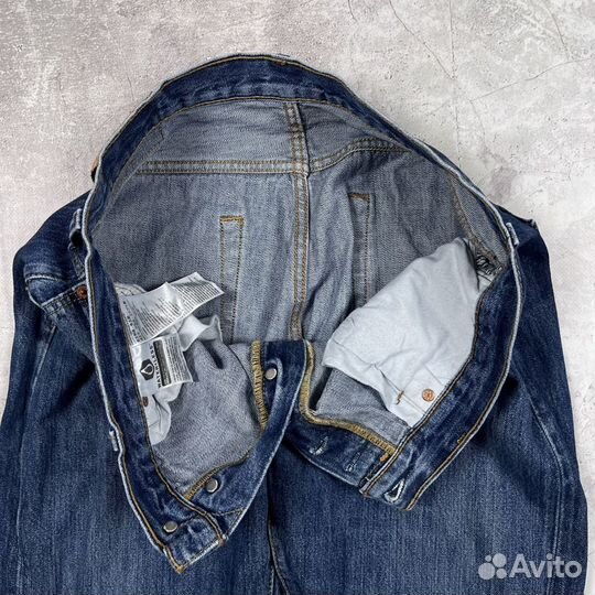 Джинсы Levi's 501 Оригинал W34 (Lee Wrangler Nike)