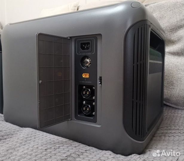 Allpowers r2500 портативная электростанция 2500вт