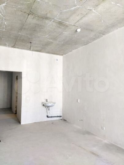 Квартира-студия, 35,6 м², 25/25 эт.