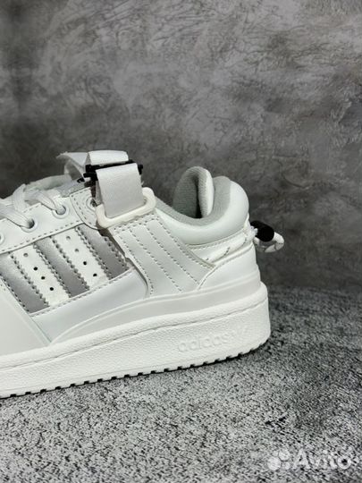 Женские кроссовки Adidas Forum Low x Bad Bunny