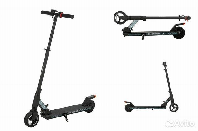 Электросамокат Shorner x1 Pro