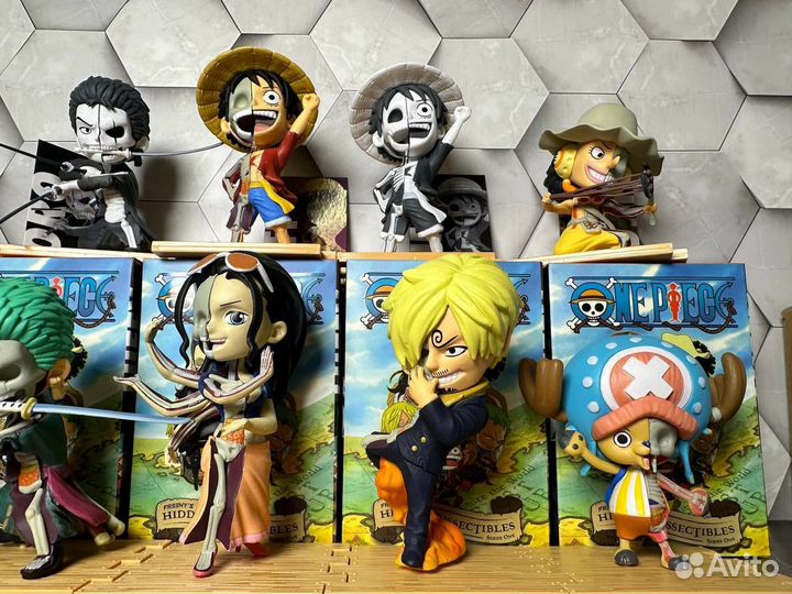 Фигурка One Piece