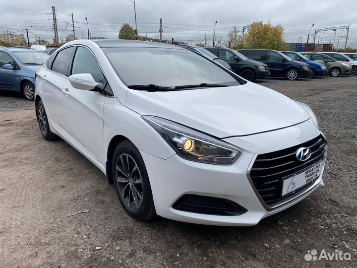 Hyundai i40 2.0 AT, 2015, 212 269 км