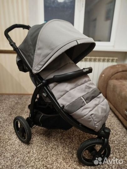 Прогулочная коляска peg perego book cross