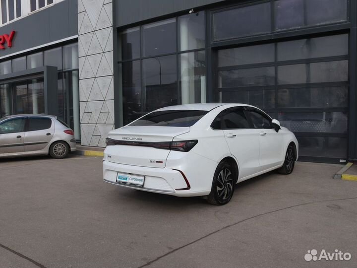 BAIC U5 Plus 1.5 МТ, 2023, 15 000 км