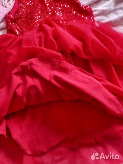 Платье для девочки hm 104