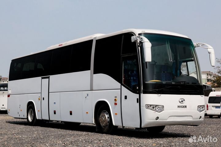 Туристический автобус Higer KLQ 6129 Q, 2023