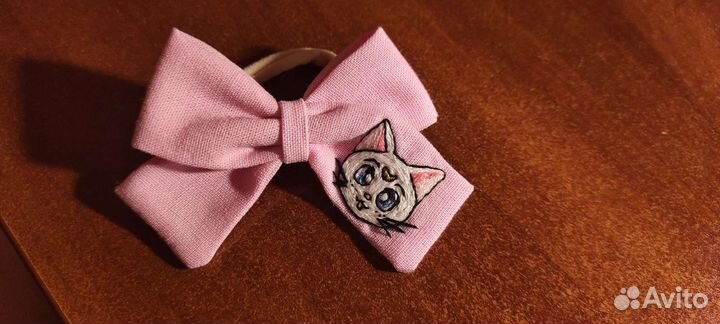 Бант для волос