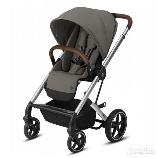 Cybex Balios S Lux SLV Коляска прогулочная