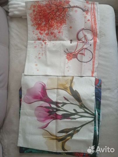 Декоративные наволочки