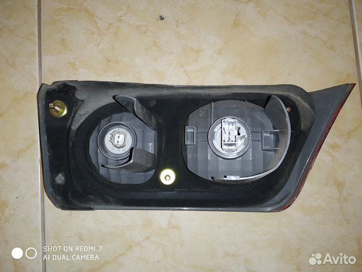 Фонарь задний правый на Honda Accord CL7 CL9 2005г