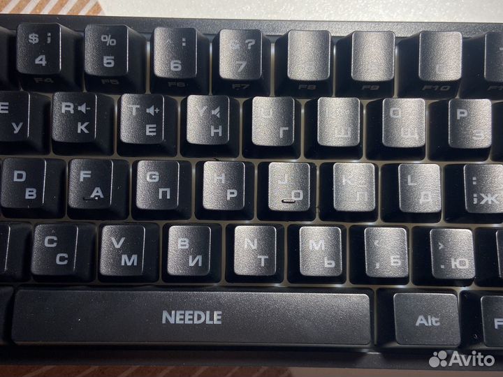 Игровая клавиатура