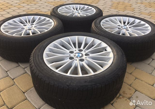 Колеса R17 BMW, VW T5