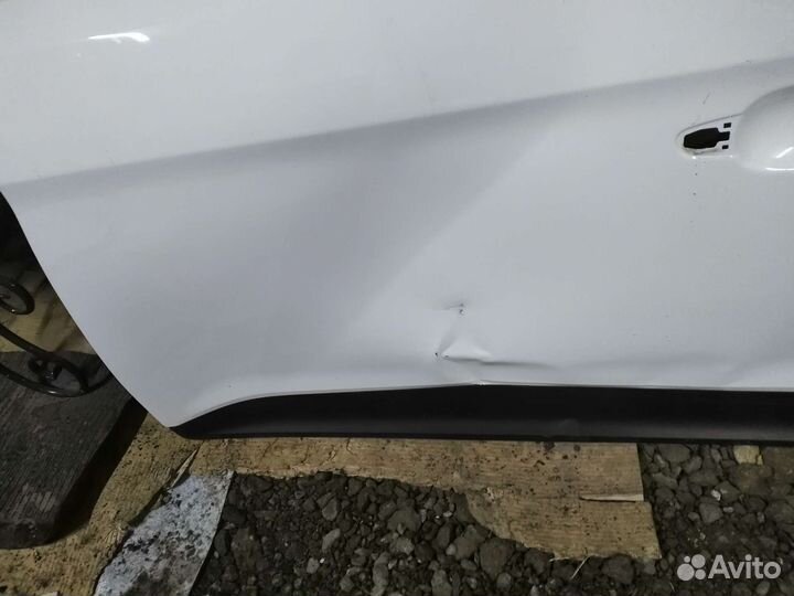 Дверь передняя левая hyundai creta 2020
