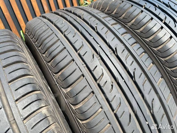 Dunlop Grandtrek PT3 215/65 R16