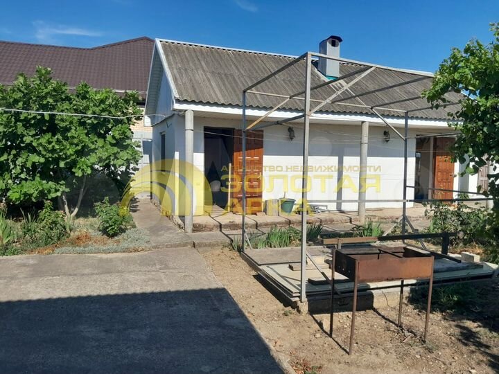 Дом 104,3 м² на участке 23 сот.