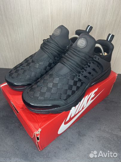 Кроссовки nike air presto ultra black 43