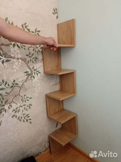 Полка настенная