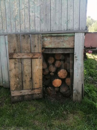 Дом 29,4 м² на участке 6 сот.