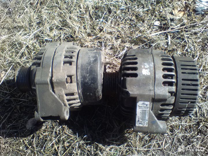 Генератор 14В 80А