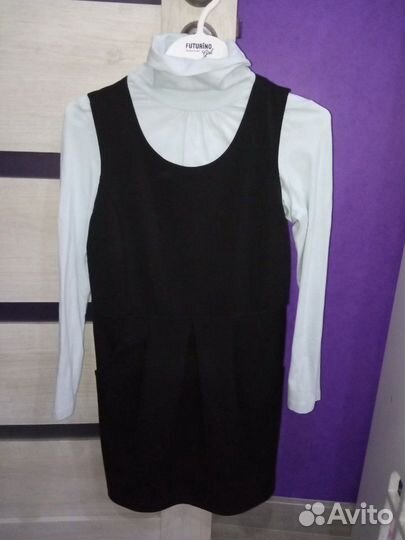 Школьный сарафан