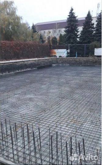 Бетон M100-M2062