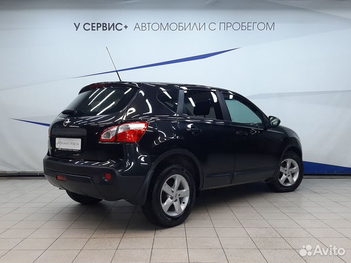 Nissan Qashqai 2.0 CVT, 2012, 170 435 км