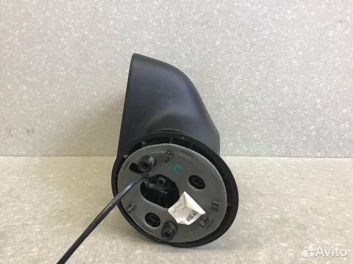 Зеркало левое электрическое Renault Sandero 2009-2