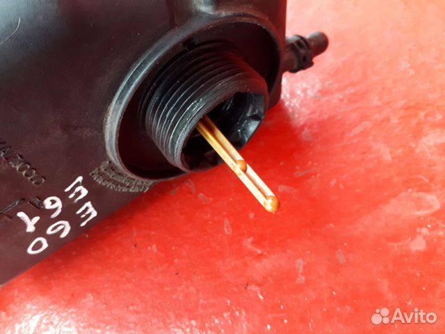 Бмв Е60 Е61 Бачок Расширительный