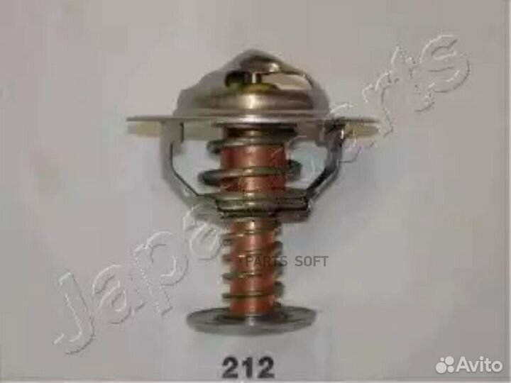 Japanparts VT212 Термостат, охлаждающая жидкость