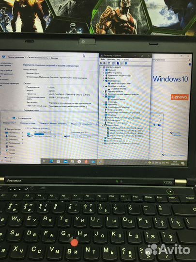 Lenovo 15.6 core i3/8Gb/Intel HD3000/HDD