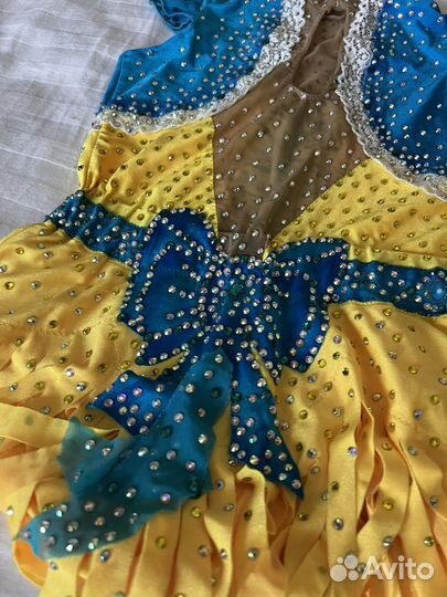 Купальник для художественной гимнастики